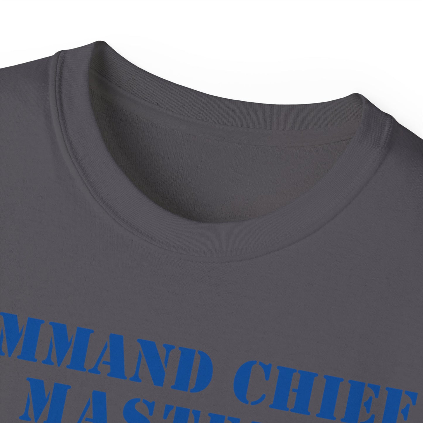 Unisex Ultra Cotton Tee - USAF - Command Chief Master Sergeant (E9c) - 2020 - US Air Force w Text X 300