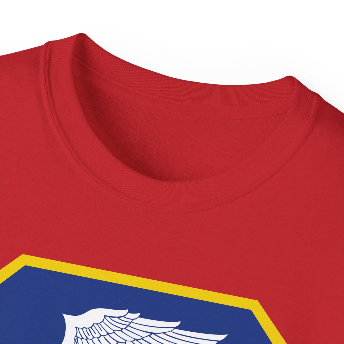 Unisex Ultra Cotton Tee - USAF - 36th Wing wo Txt