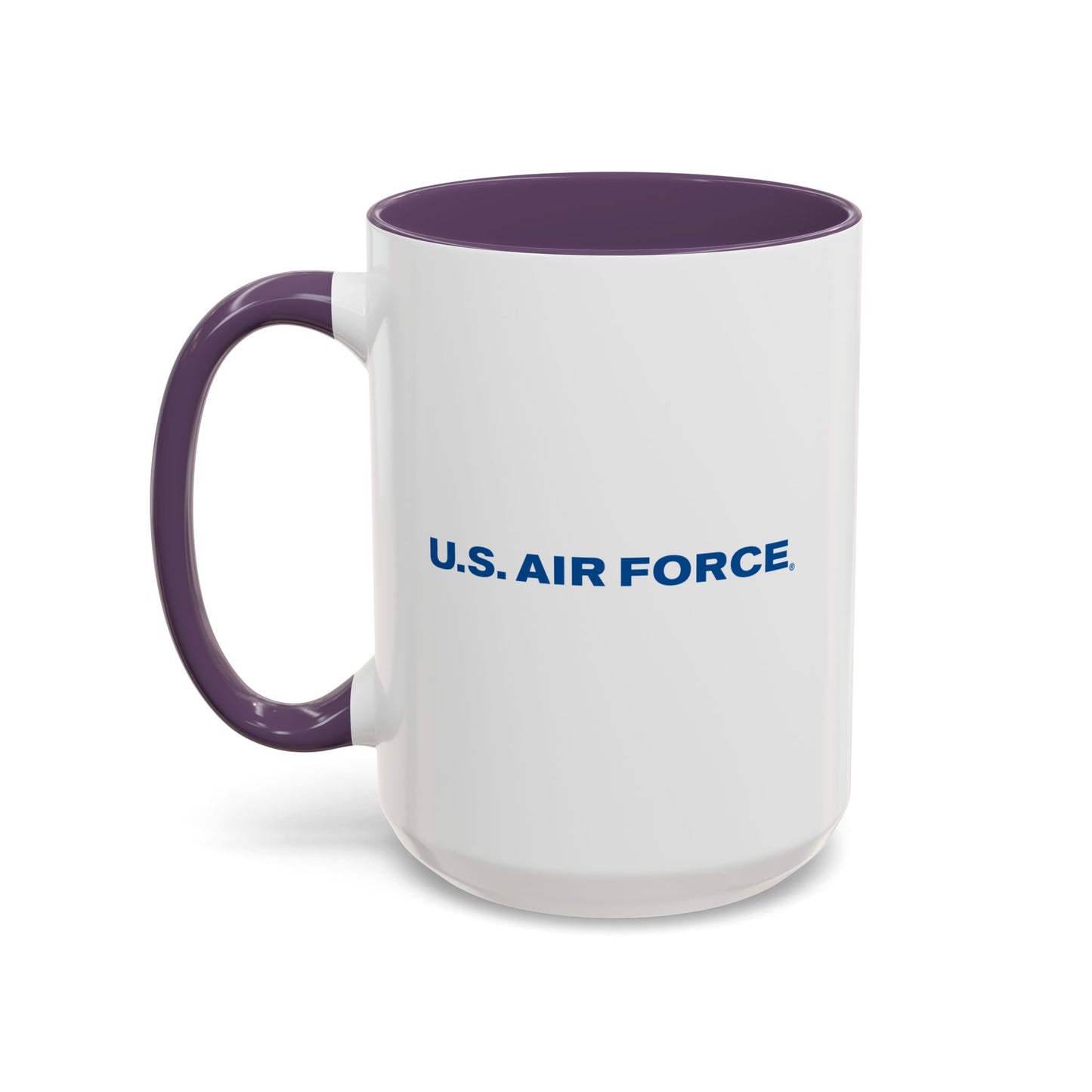 Accent Coffee Mug (11oz & 15oz) - US Air Force - R X 300