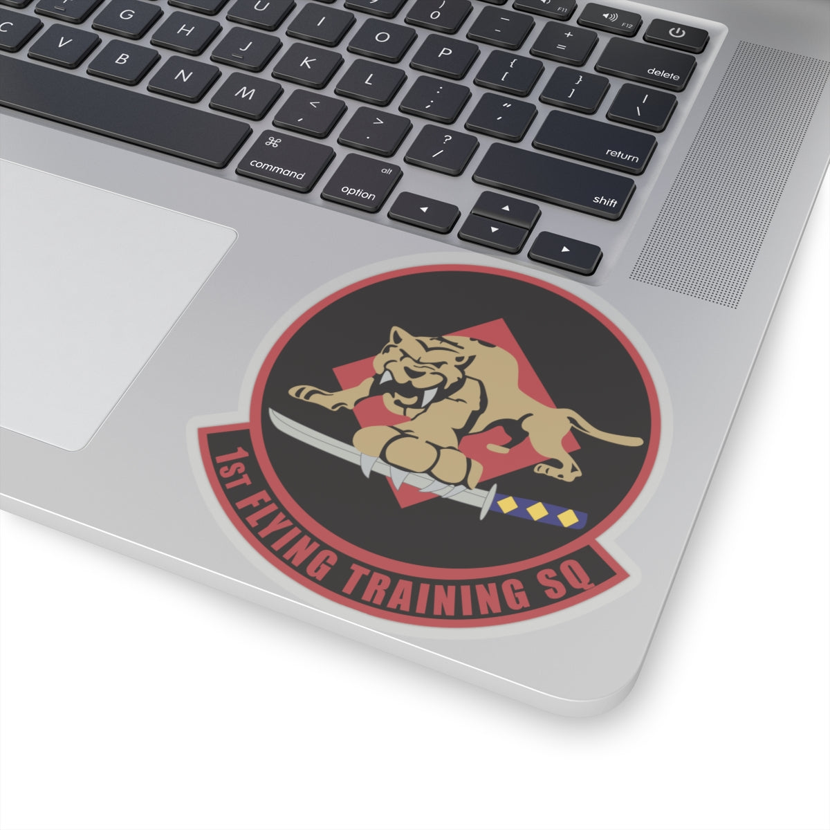 Kiss-Cut Stickers - USAF - 1st Flying Training Squadron (AETC) wo txt