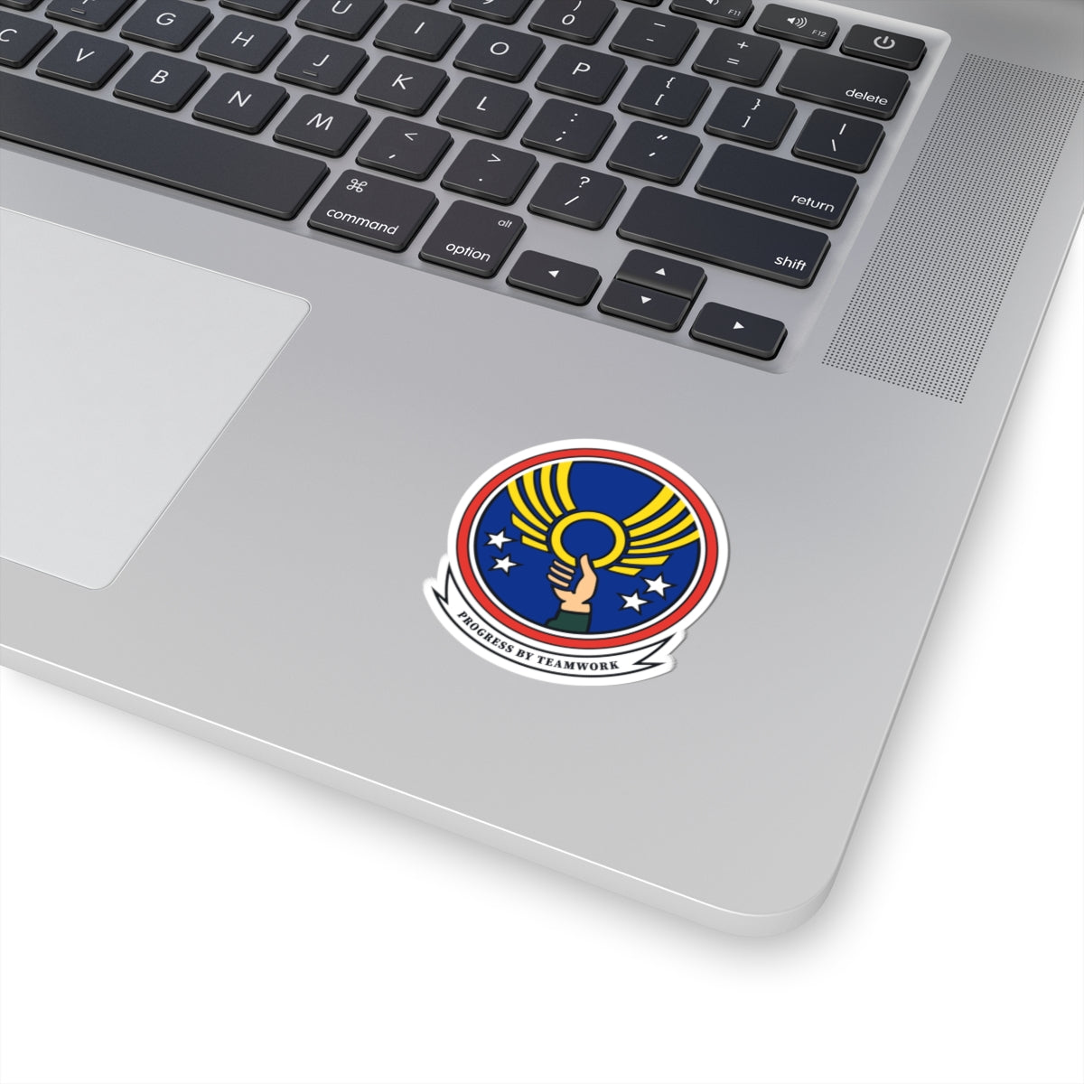Kiss-Cut Stickers - USAF - 4th Civil Engineer Squadron wo txt X 300
