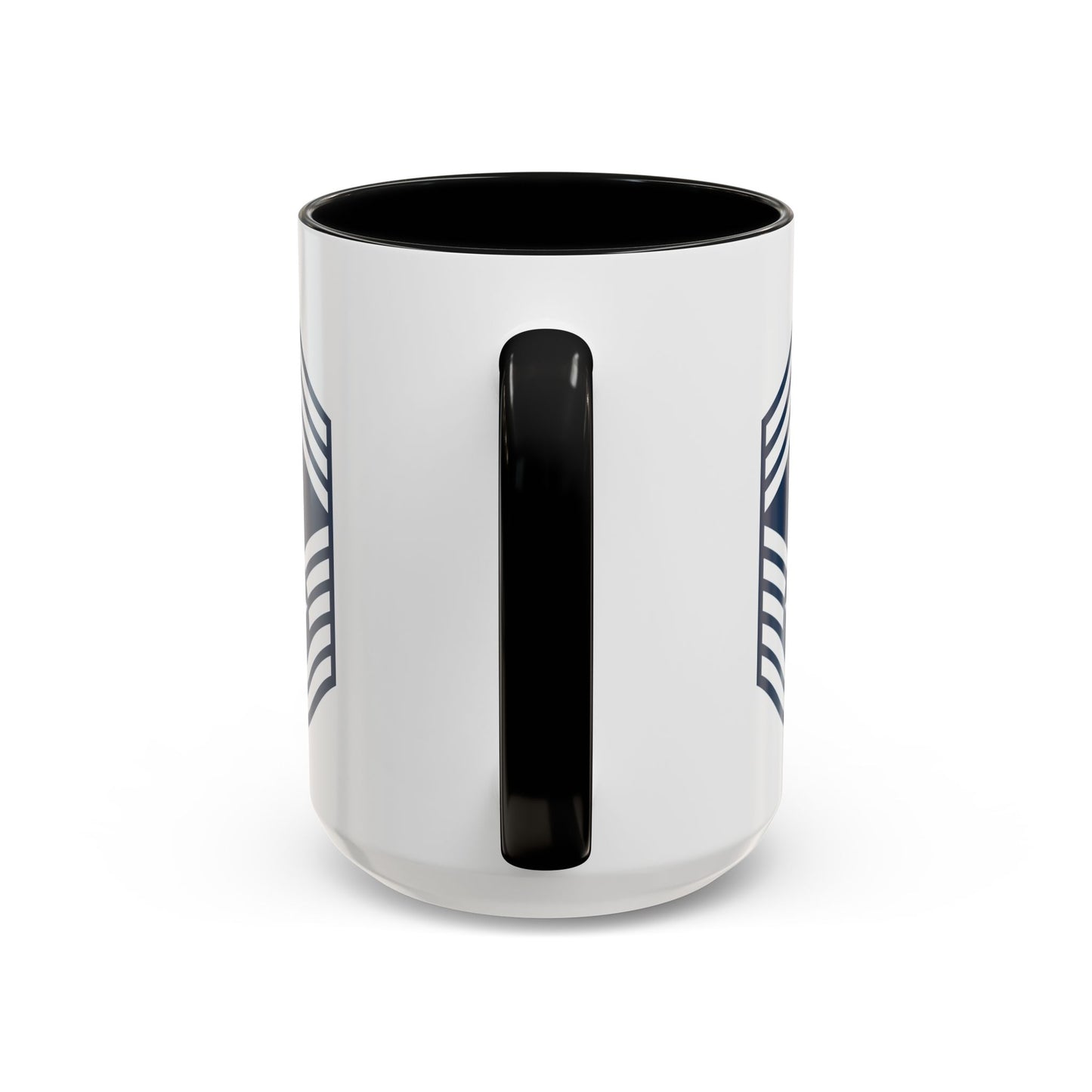 Accent Coffee Mug (11oz & 15oz) - USAF - Chief Master Sergeant (E9a) - 2020