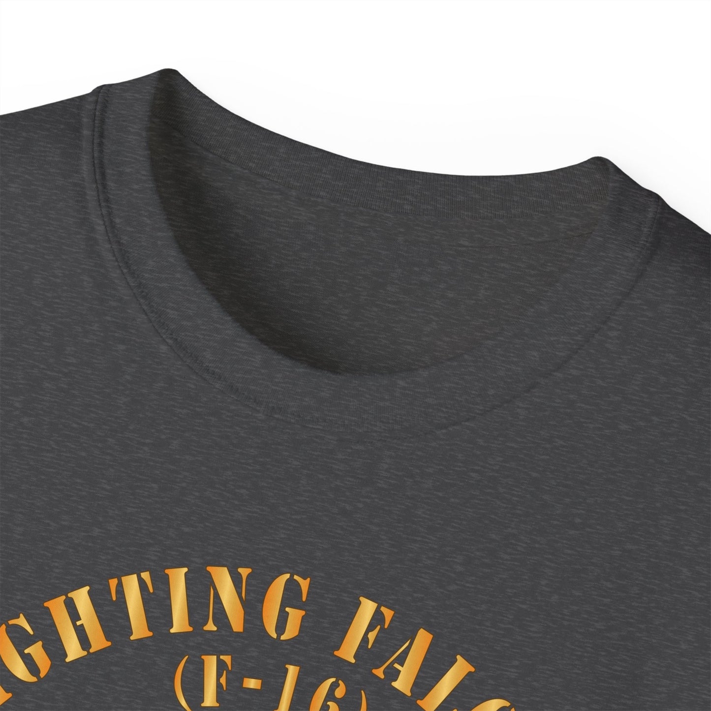 Unisex Ultra Cotton Tee - USAF - F-16 Fighting Falcon - 20th Fighter Wing X 300