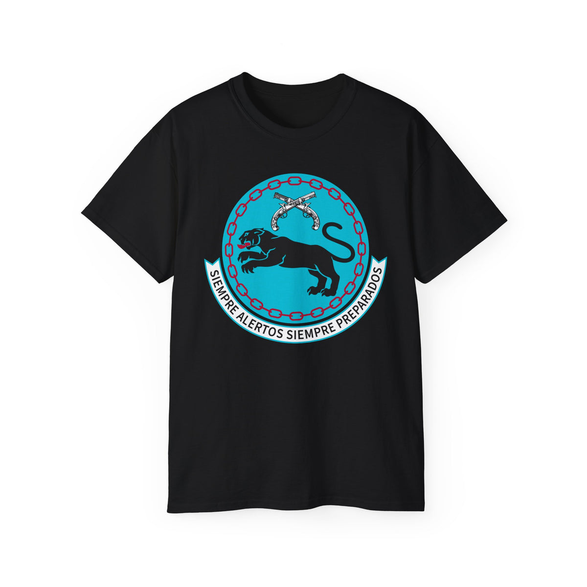 Unisex Ultra Cotton Tee - USAF - 4th Security Forces Squadron wo txt