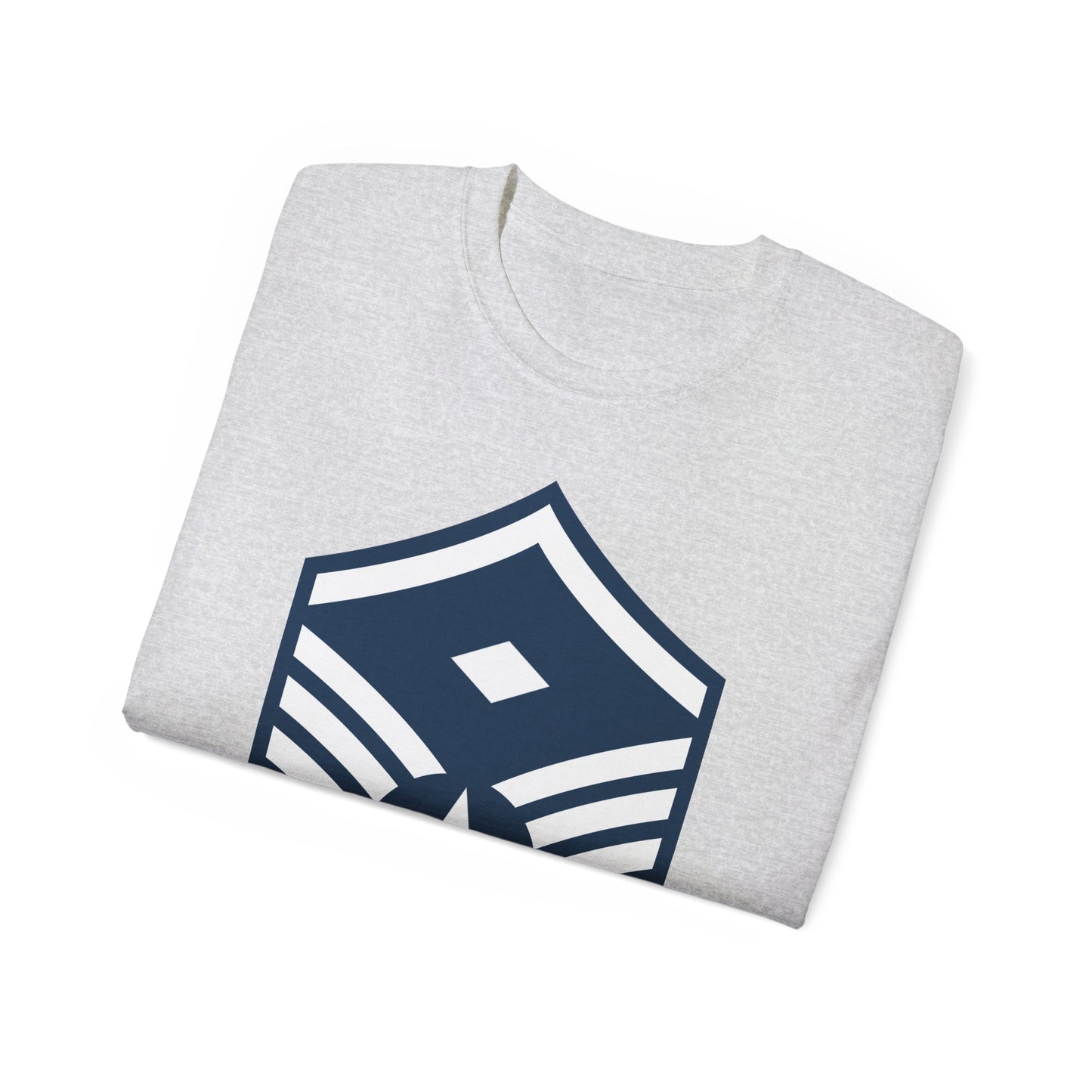 Unisex Ultra Cotton Tee - USAF - First Sergeant (E7b) - 2020