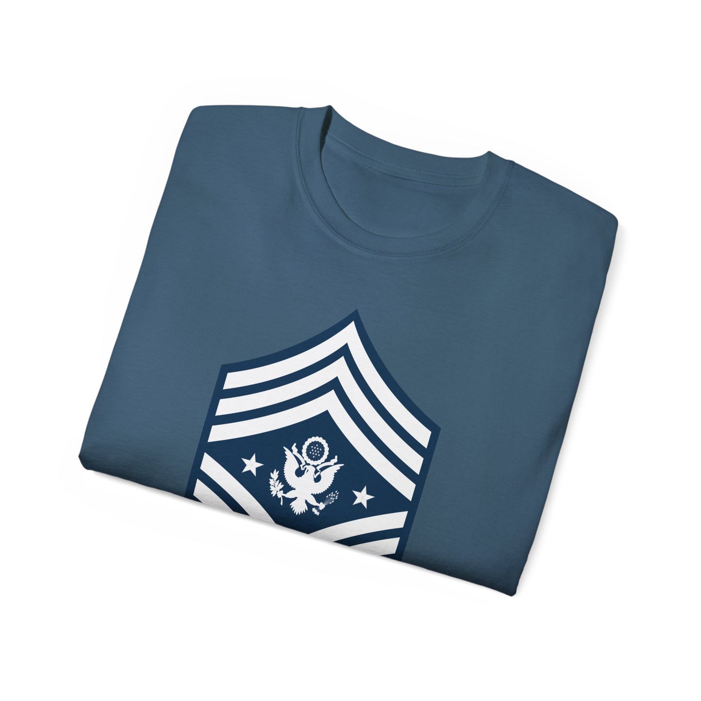 Unisex Ultra Cotton Tee - USAF - Chief Master Sergeant of the Air Force (E9d) - 2020