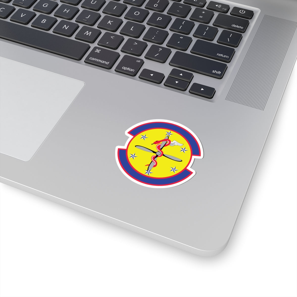 Kiss-Cut Stickers - USAF - 2nd Operational Medical Readiness Squadron wo txt