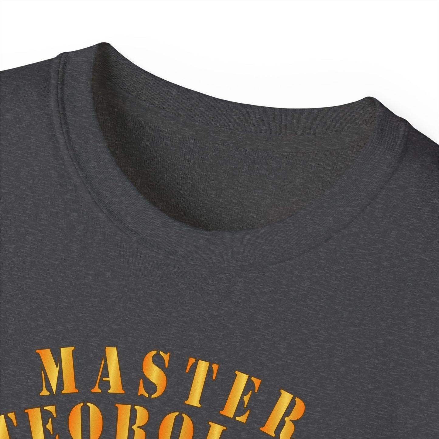 Unisex Ultra Cotton Tee - USAF - Meteorologist - Master Badge wo DS