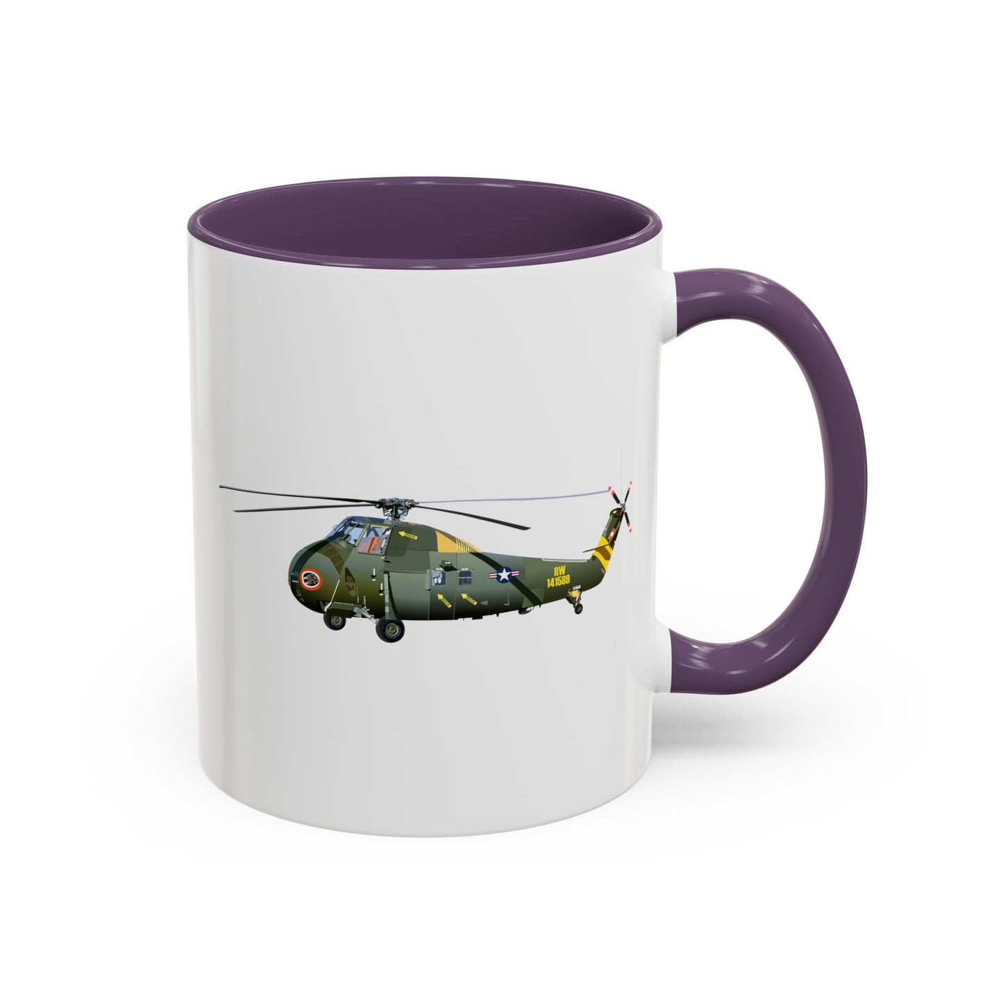 Accent Coffee Mug (11oz & 15oz) - H-34 Choctaw wo Txt X 300