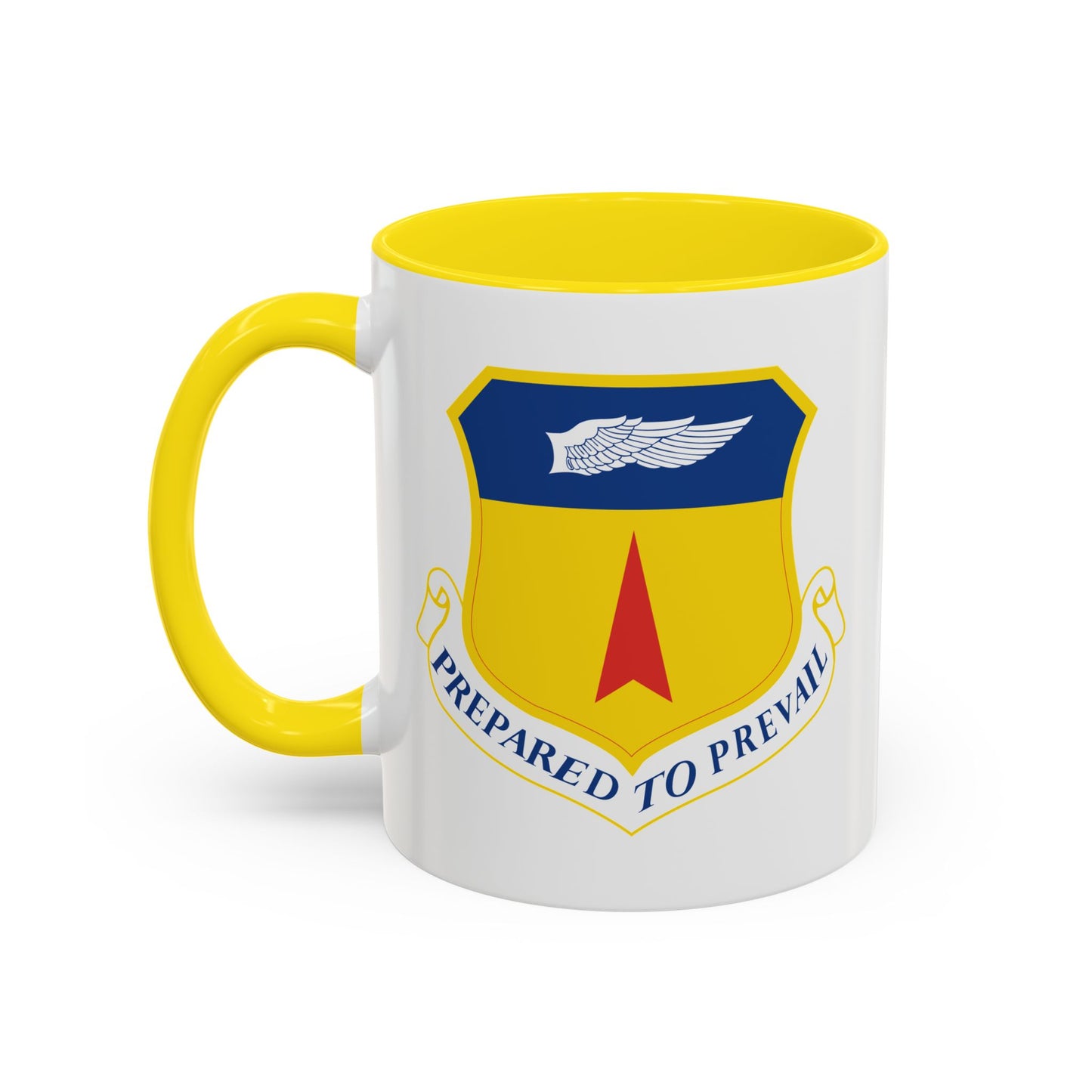 Accent Coffee Mug (11oz & 15oz) - USAF - 36th Wing wo Txt