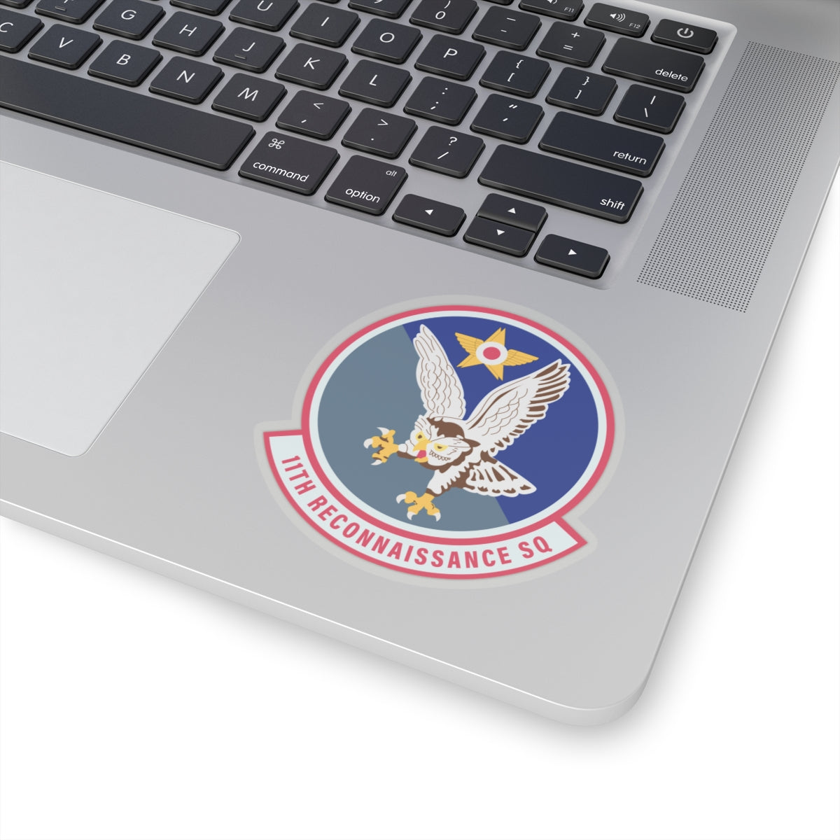 Kiss-Cut Stickers - USAF - 11th Attack Squadron wo txt
