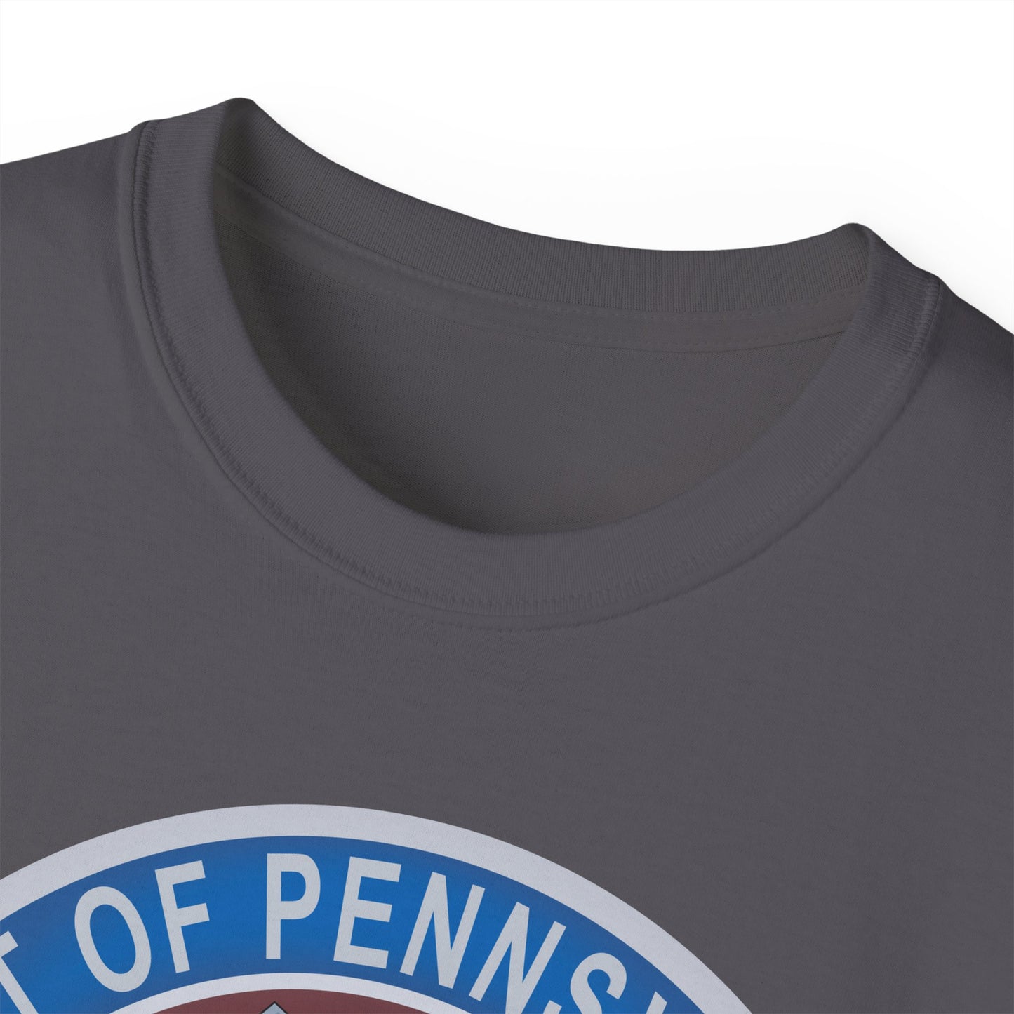 Unisex Ultra Cotton Tee - USAF - B2 - Spirit of Pennsylvania Stealth Bomber wo Txt X 300