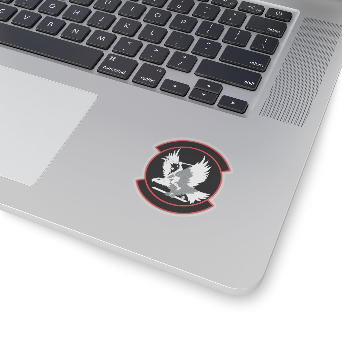 Kiss-Cut Stickers - USAF - 2nd Air Refueling Squadron wo txt