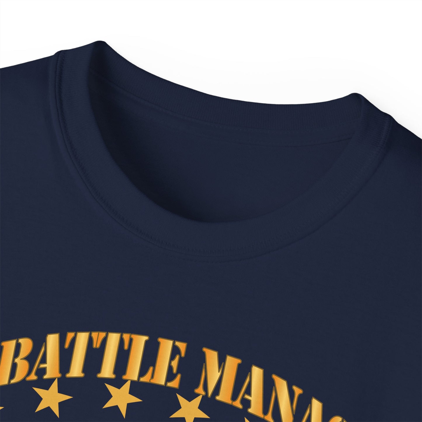 Unisex Ultra Cotton Tee - USAF - Air Battle Manager X 300