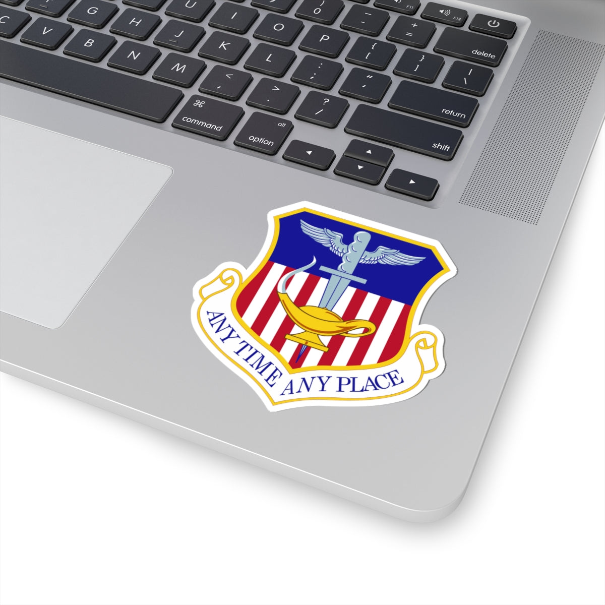 Kiss-Cut Stickers - USAF - 1st Special Operations Wing wo txt