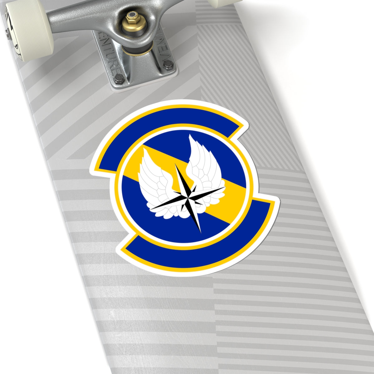 Kiss-Cut Stickers - USAF - 11th Logistics Readiness Squadron wo txt