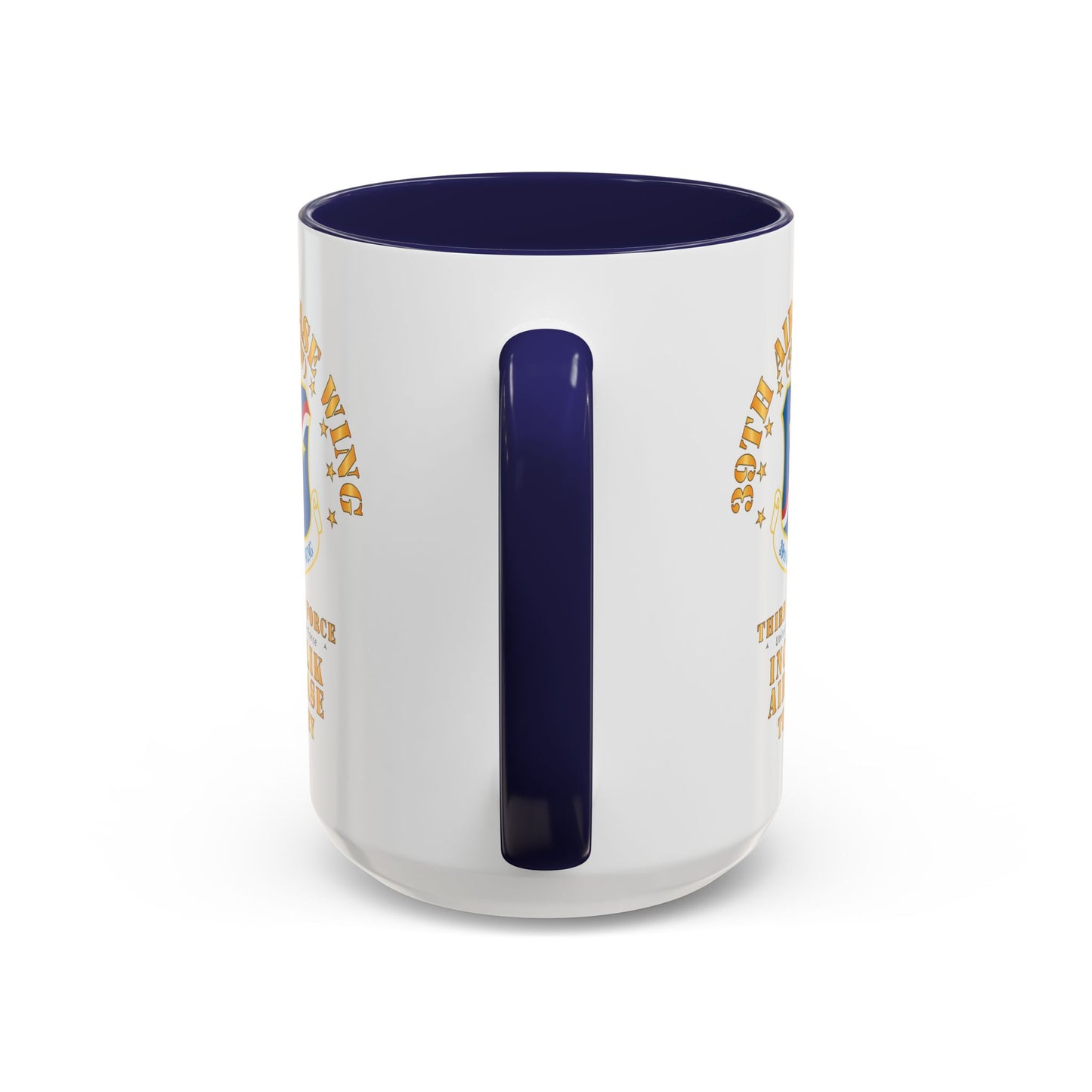 Accent Coffee Mug (11oz & 15oz) - USAF - 39th Air Base Wing - Incirlik AB X 300