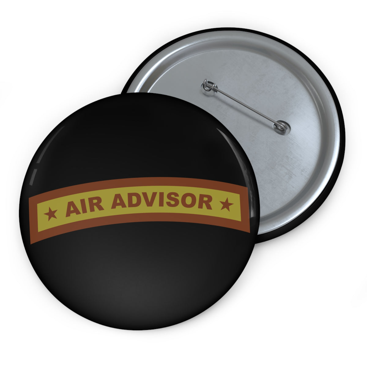 Custom Pin Button - USAF - Advanced Air Advisor Tab