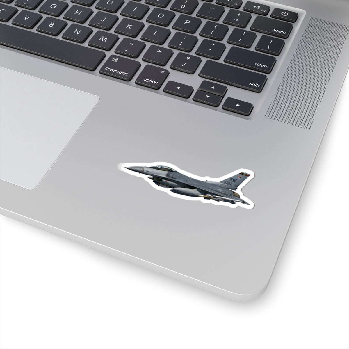Kiss-Cut Stickers - USAF - F-16 Fighting Falcon wo txt X 300