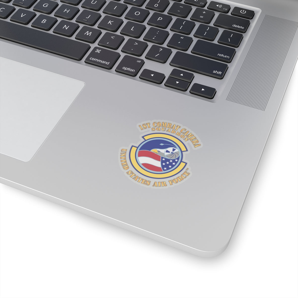 Kiss-Cut Stickers - USAF -  1st Combat Camera Squadron