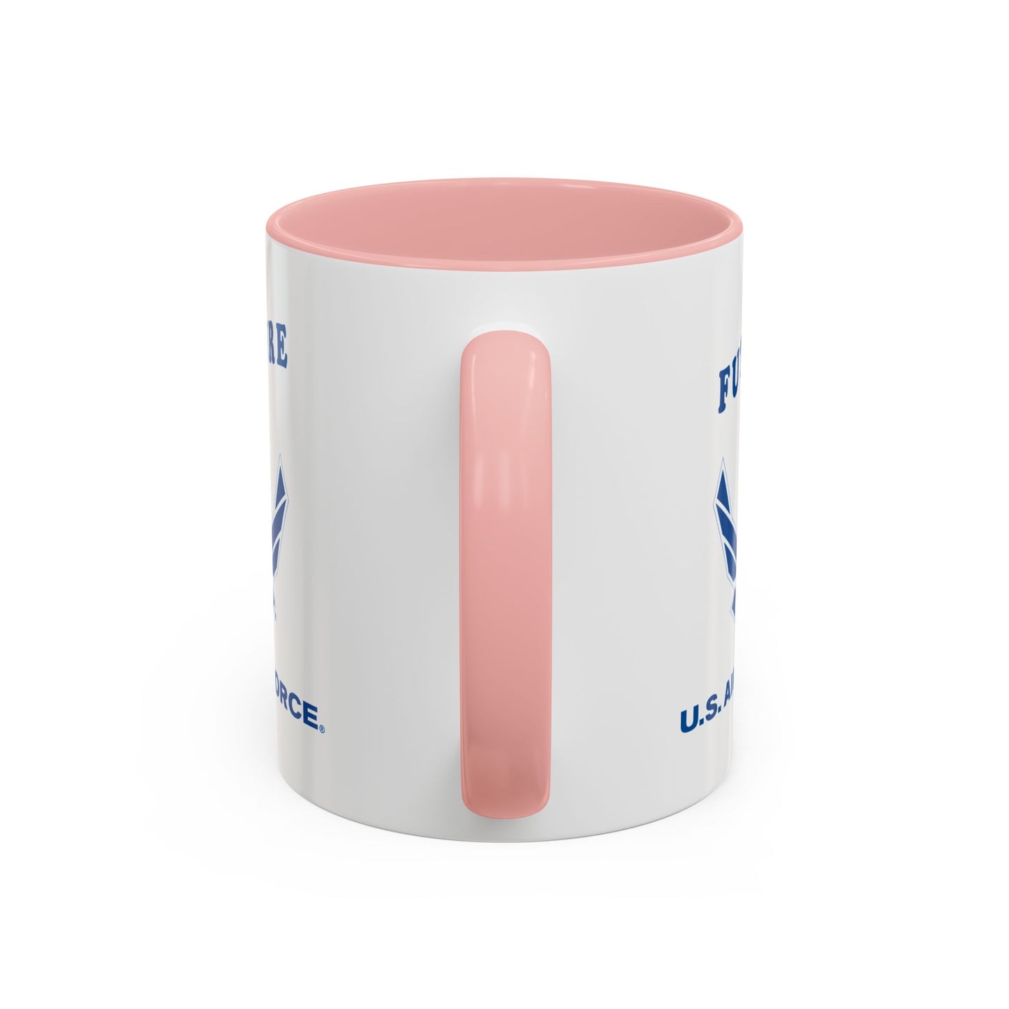 Accent Coffee Mug (11oz & 15oz) - USAF - Future Air Force X 300