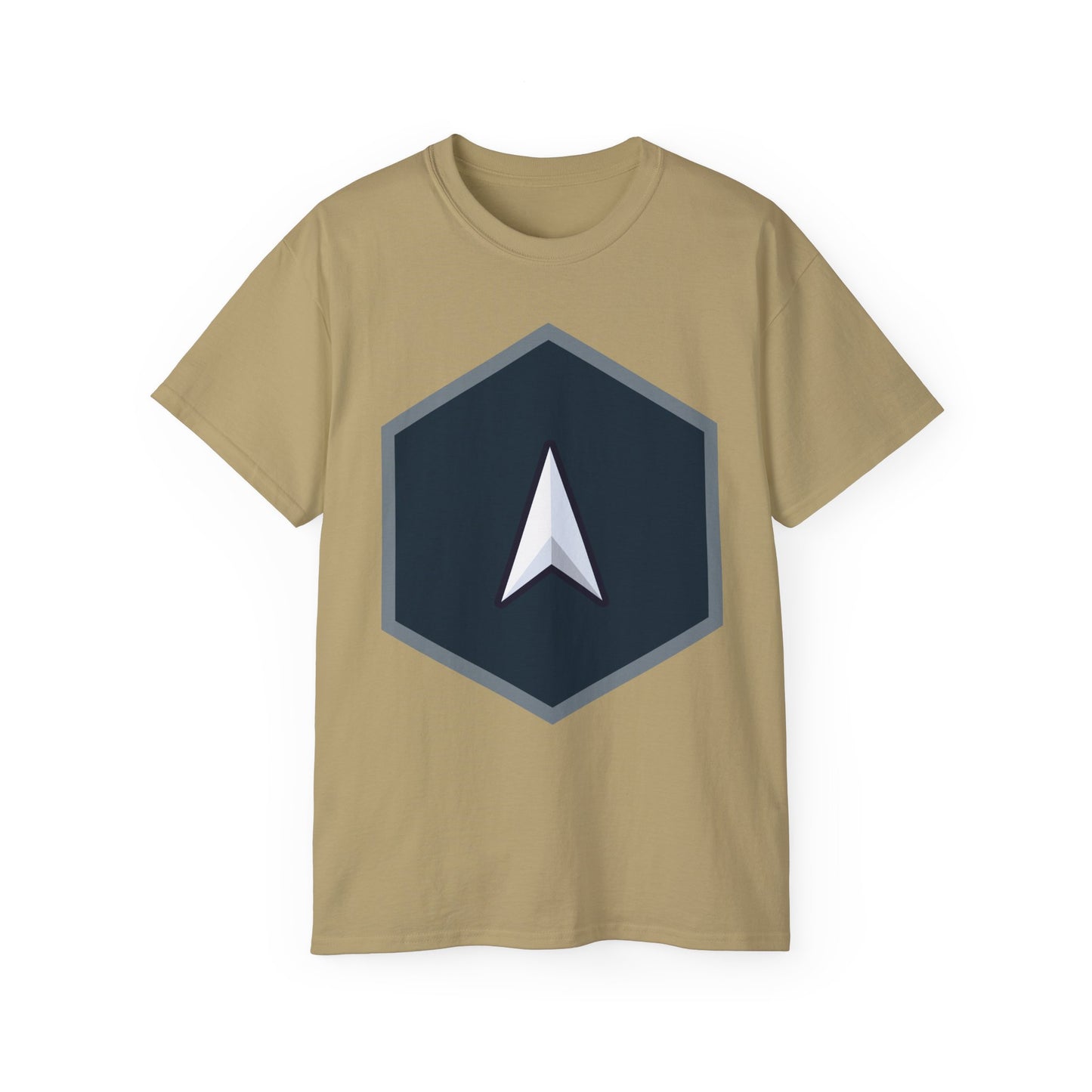 Unisex Ultra Cotton Tee - USSF - E1 Specialist wo Txt X 300