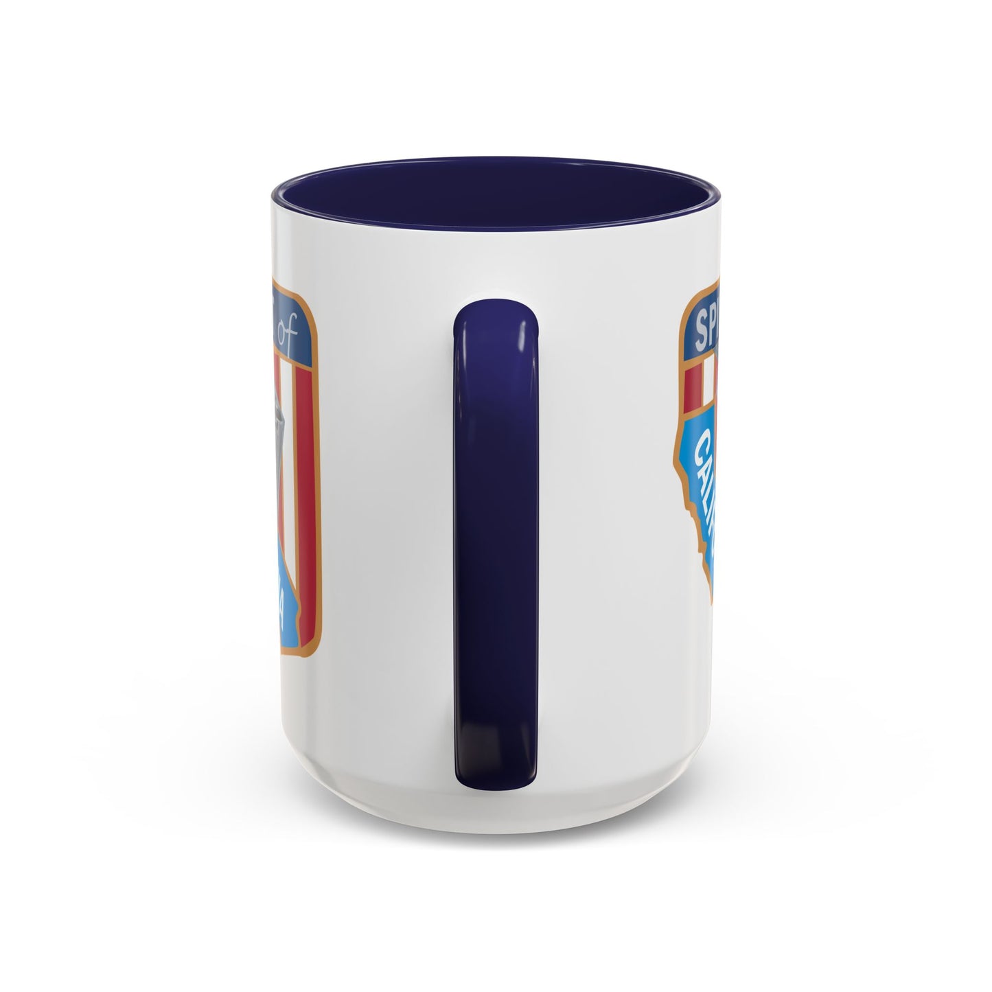 Accent Coffee Mug (11oz & 15oz) - USAF - B2 - Spirit of California - Stealth Bomber wo txt X 300