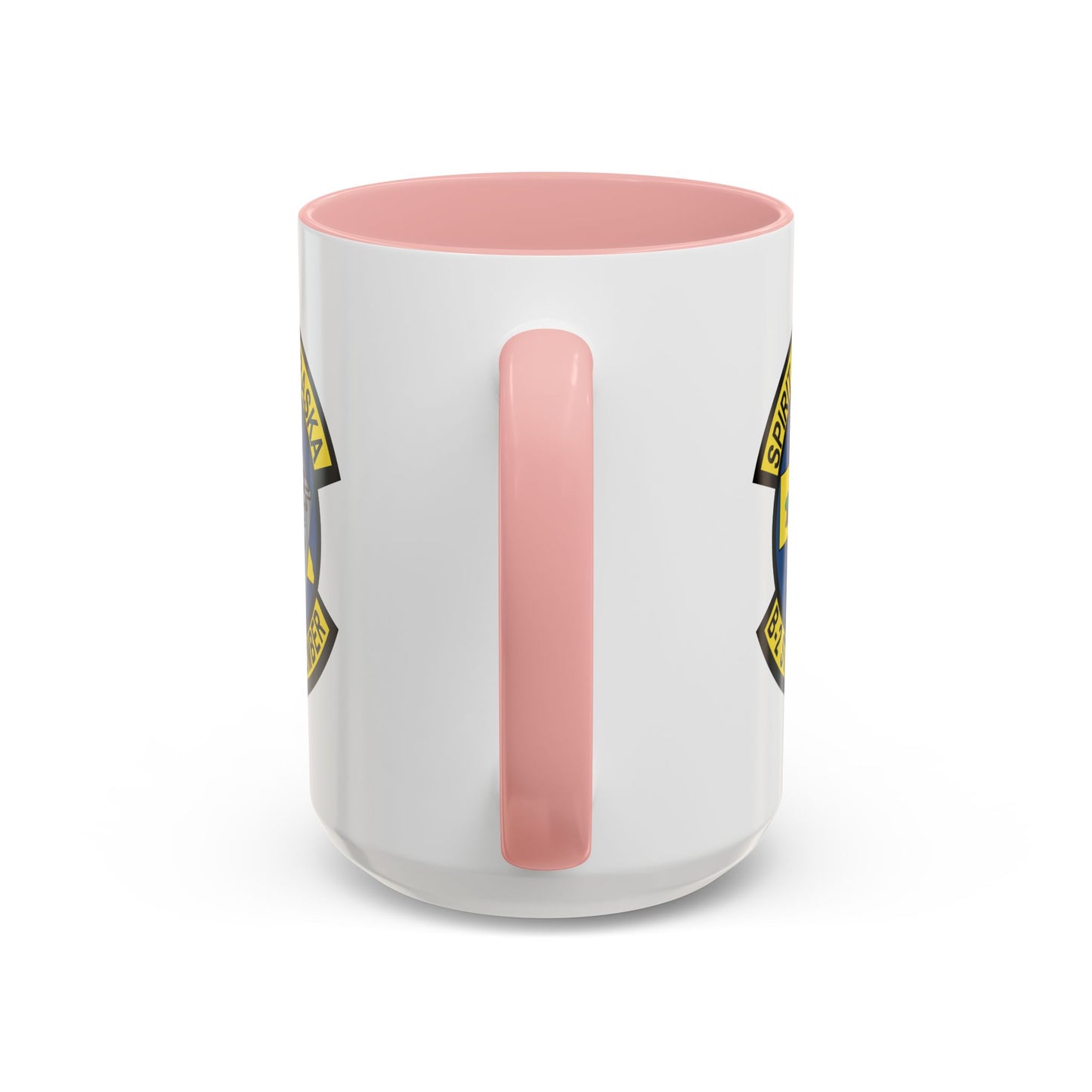 Accent Coffee Mug (11oz & 15oz) - USAF - B2 - Spirit of Nebraska - Stealth Bomber wo txt X 300