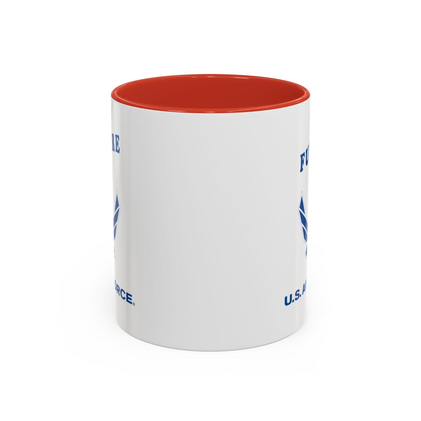 Accent Coffee Mug (11oz & 15oz) - USAF - Future Air Force X 300
