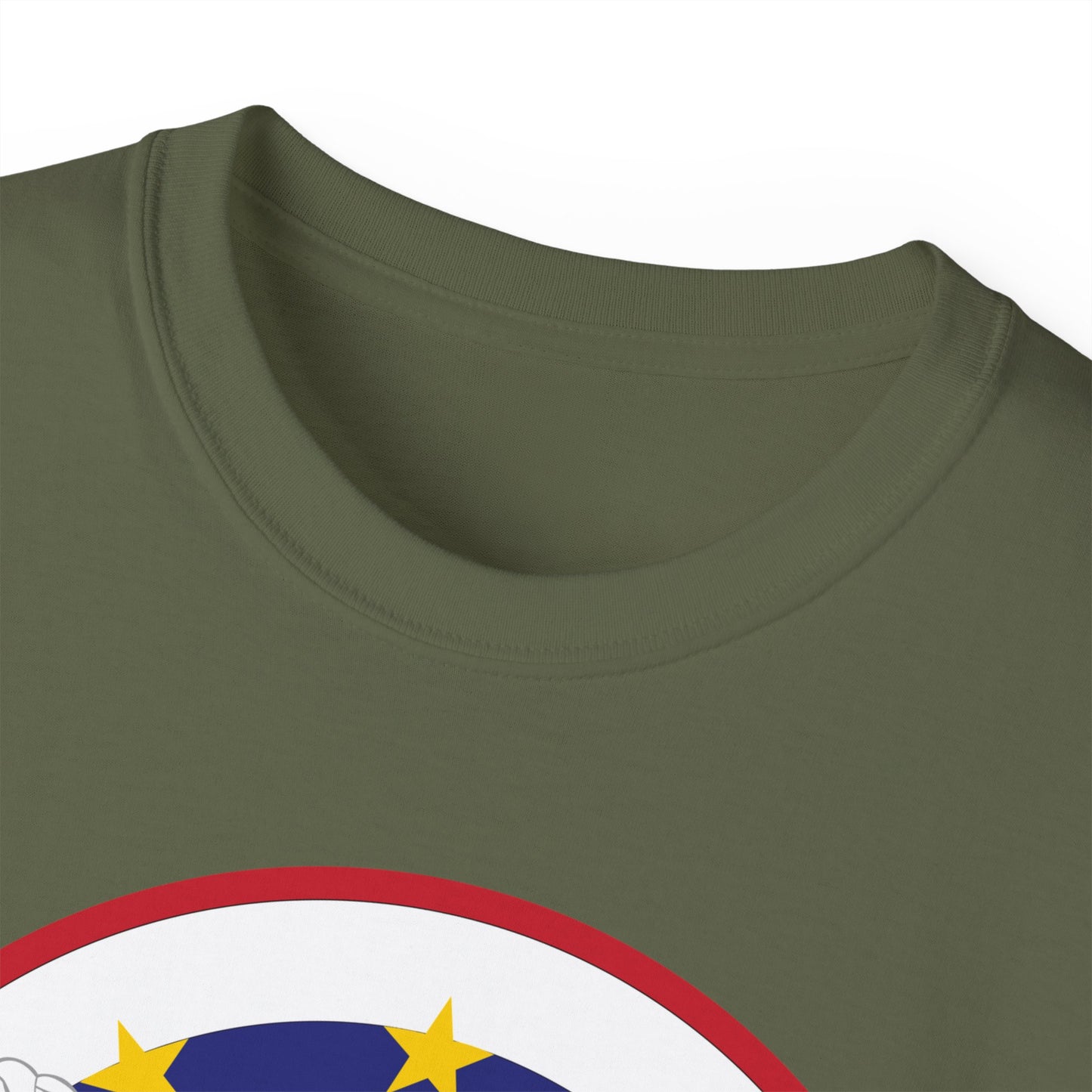 Unisex Ultra Cotton Tee - USAF - 1st Airborne Command Control Squadron (ACC) wo txt X 300