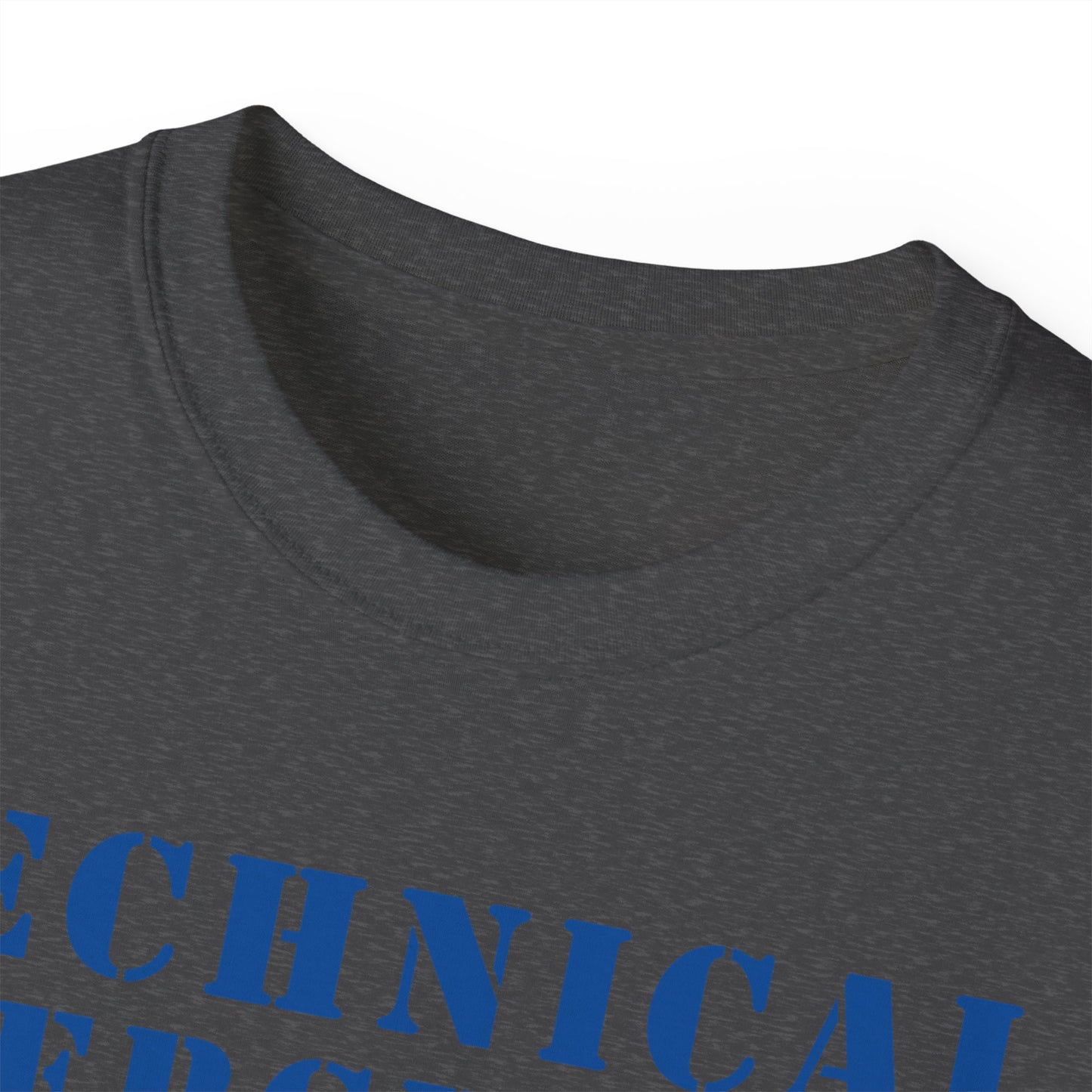 Unisex Ultra Cotton Tee - USAF - Technical Sergeant (E6) - 2020 - US Air Force w Text X 300