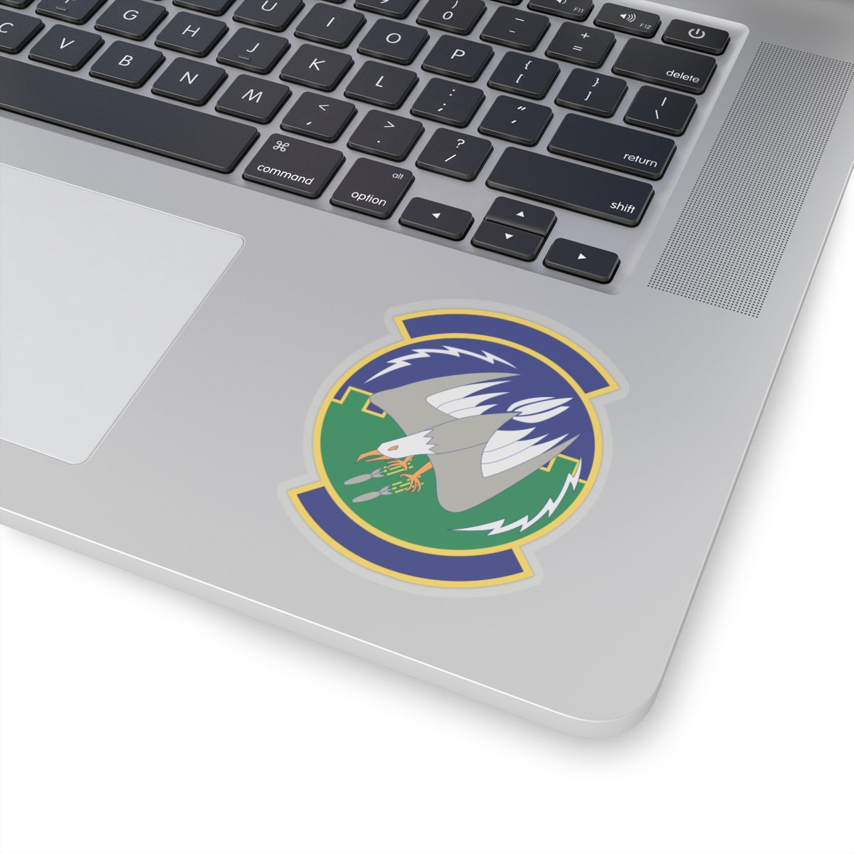 Kiss-Cut Stickers - USAF - 2nd Air Support Operations Squadron wo txt