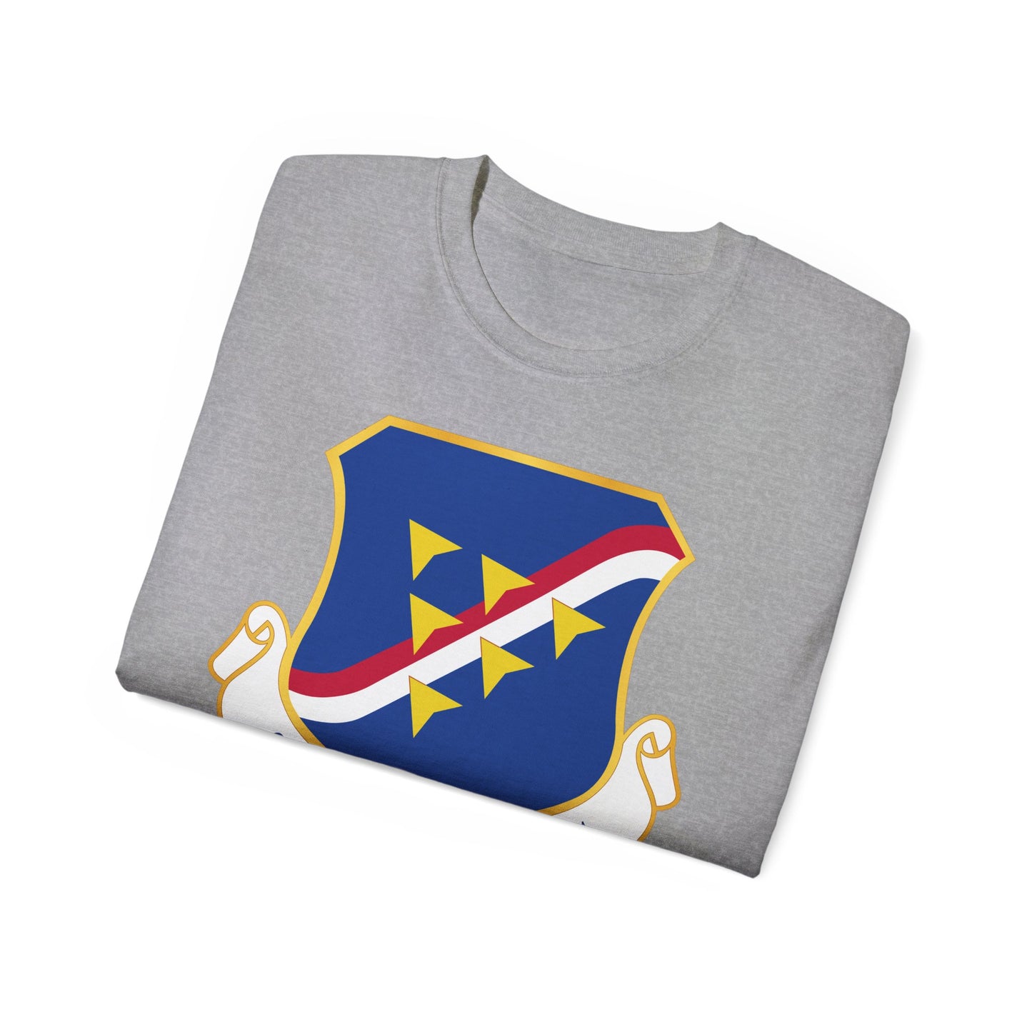 Unisex Ultra Cotton Tee - USAF - 39th Airbase Wing wo Txt
