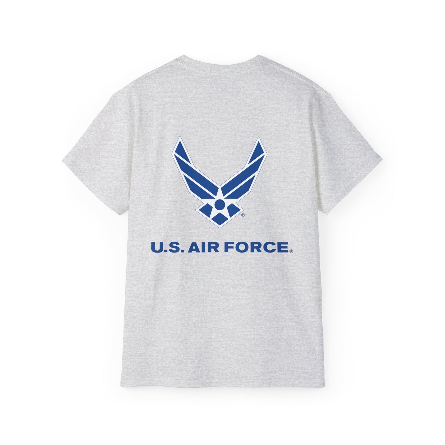 Unisex Ultra Cotton Tee - USAF - Chief Master Sergeant (E9a) - 2020