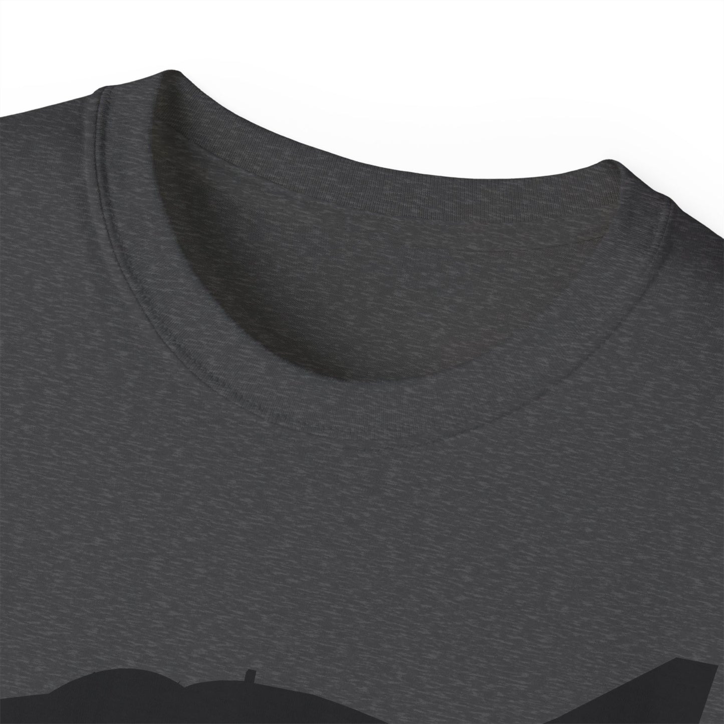 Unisex Ultra Cotton Tee - Aircraft - A-4 SkyHawk - Silhouette X 300