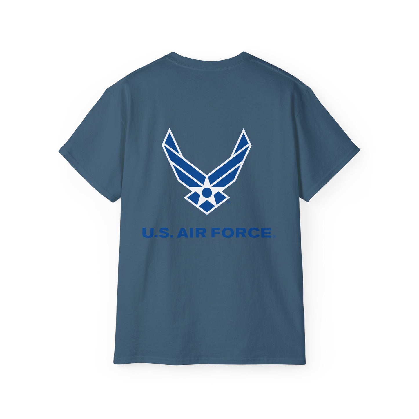 Unisex Ultra Cotton Tee - USAF - B2 - Spirit of Kansas - Stealth Bomber wo txt X 300