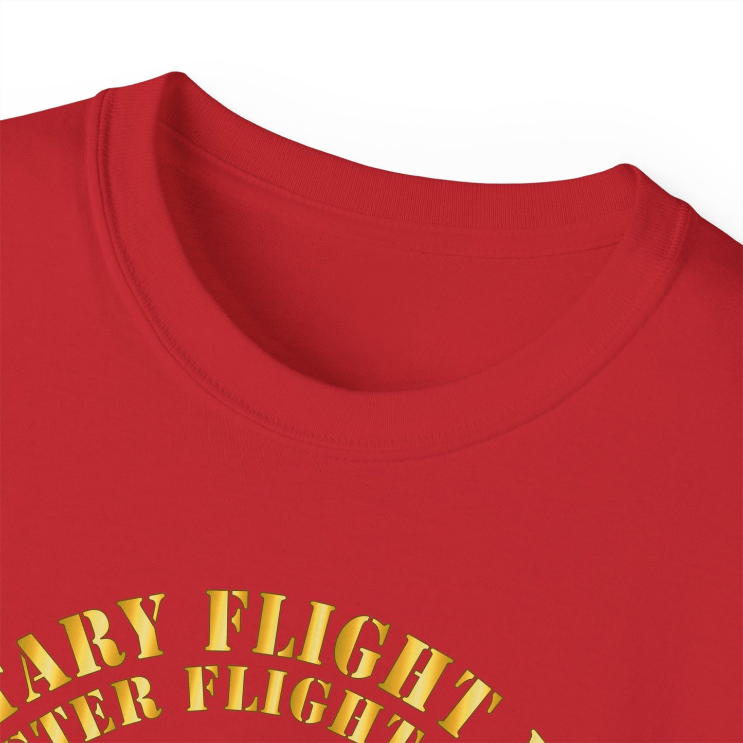 Unisex Ultra Cotton Tee - USAF - Military Flight Nurse - Flight Nurse - Master
