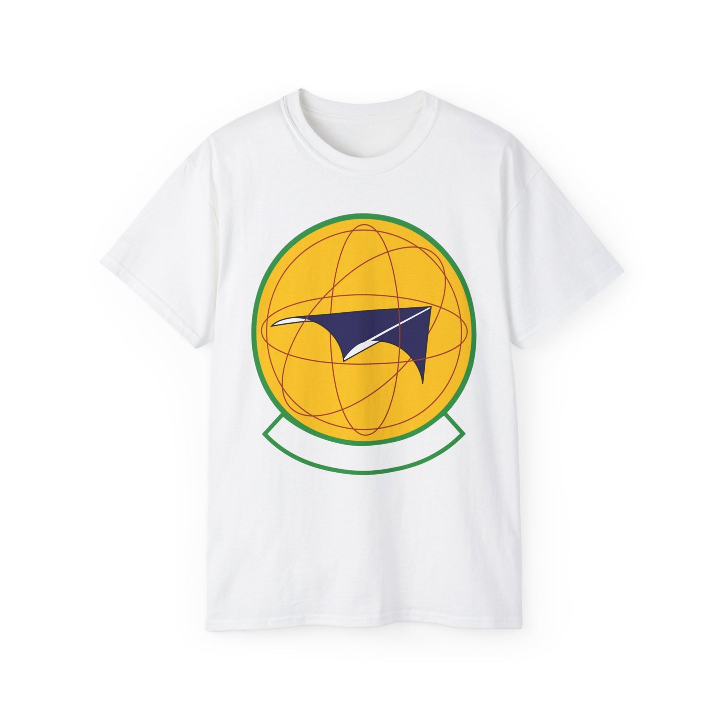 Unisex Ultra Cotton Tee -USAF - 1st Maintenance Squadron wo txt