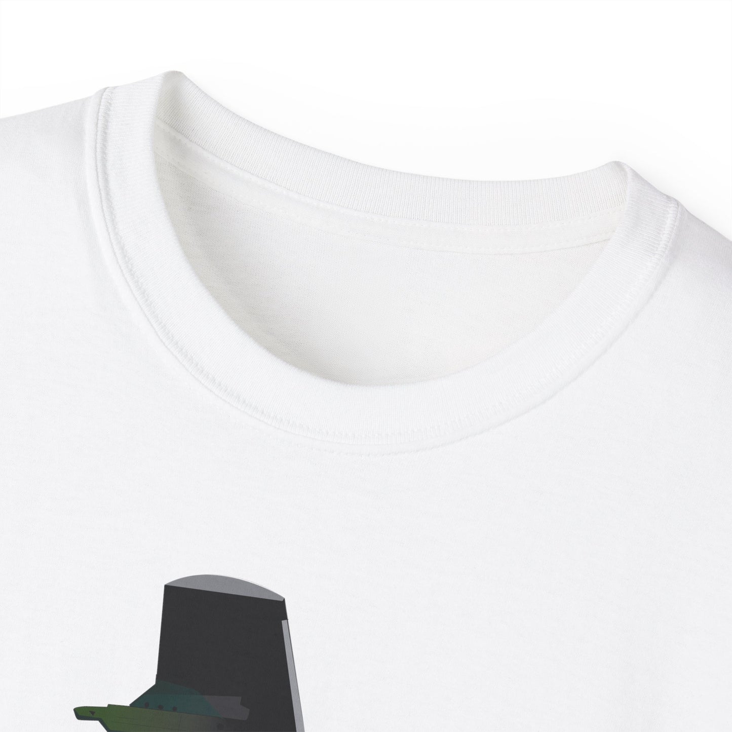 Unisex Ultra Cotton Tee - Aircraft - A-10 Wart Hog X 300