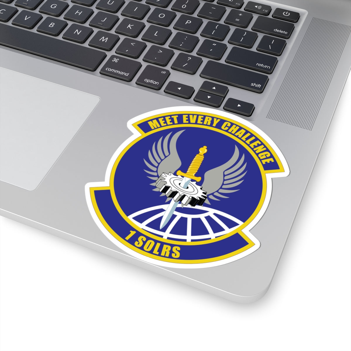 Kiss-Cut Stickers - USAF - 1st Special Operations Logistics Readiness Squadron wo txt
