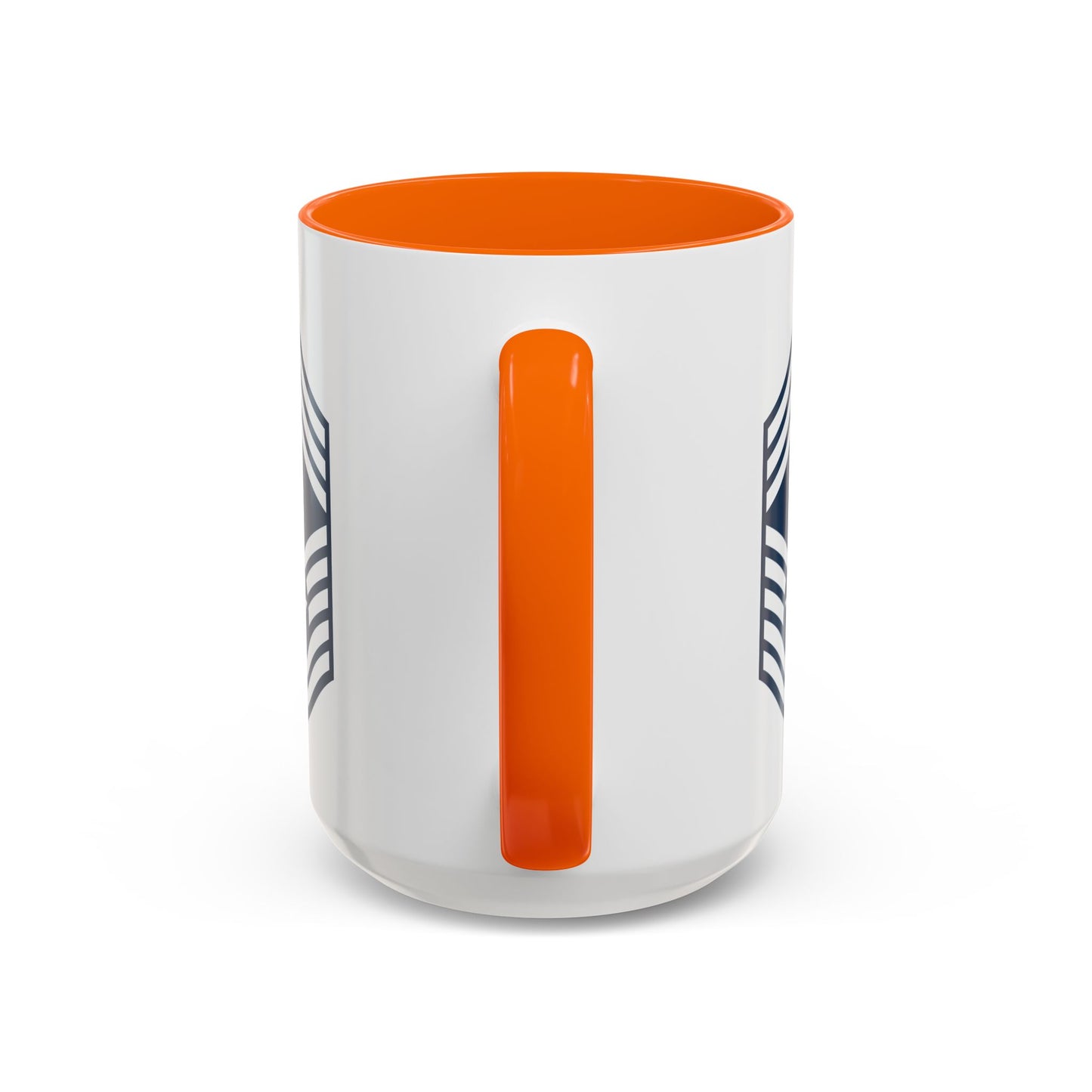 Accent Coffee Mug (11oz & 15oz) - USAF - Command Chief Master Sergeant (E9c) - 2020