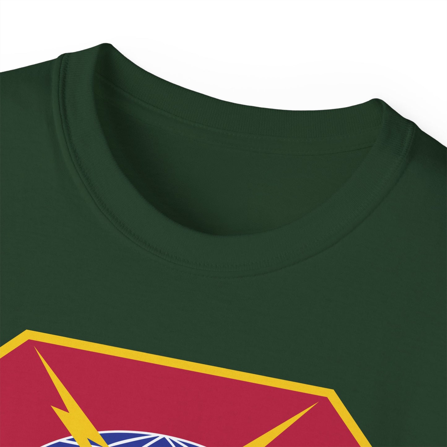 Unisex Ultra Cotton Tee - USAF - 688th Cyberspace Wing wo Txt X 300