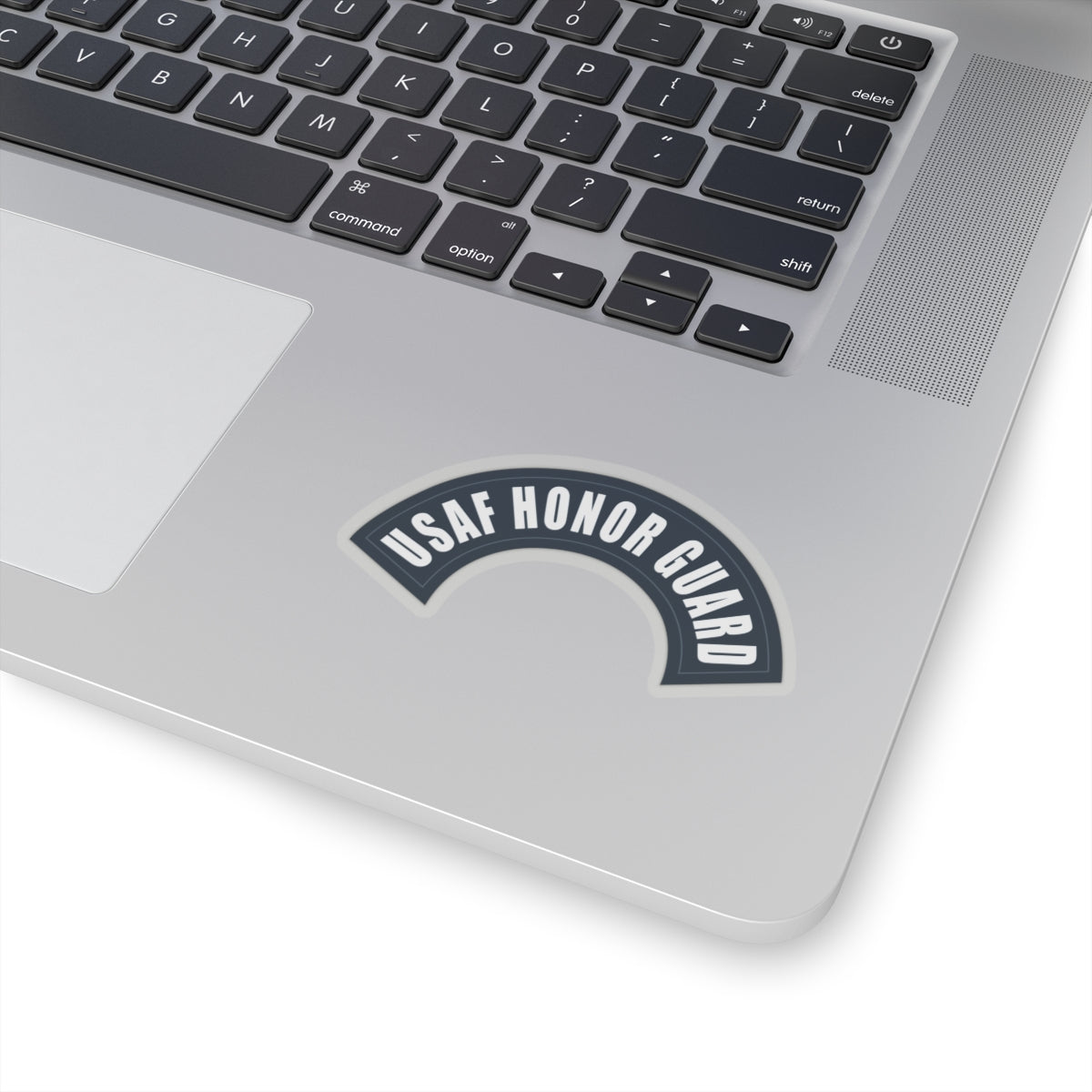 Kiss-Cut Stickers - USAF Honor Guard Tab