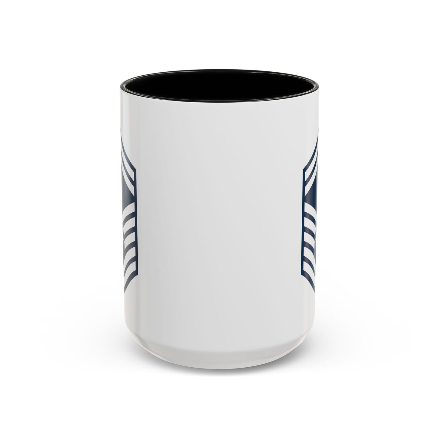Accent Coffee Mug (11oz & 15oz) - USAF - Senior Master Sergeant (E8a) - 2020