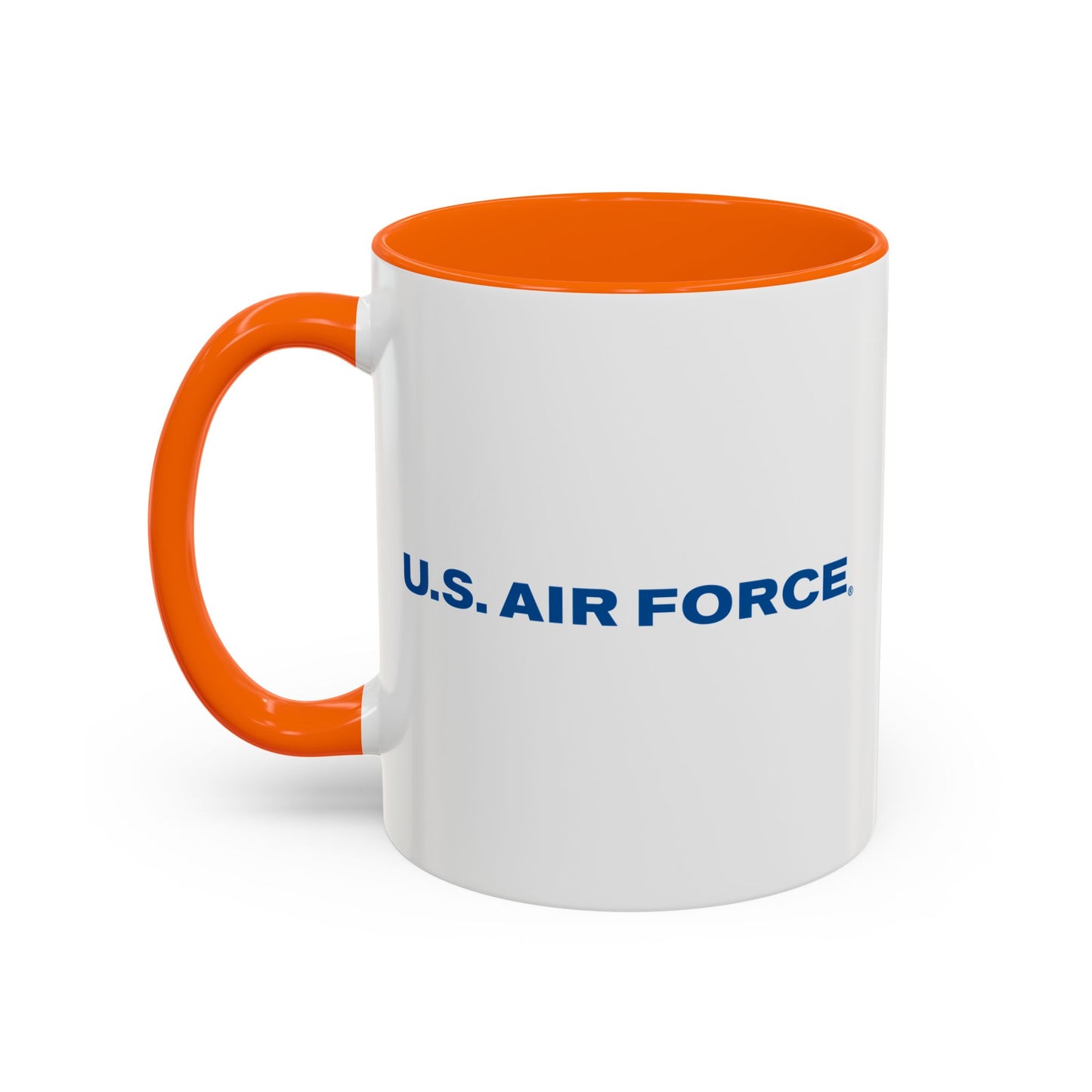 Accent Coffee Mug (11oz & 15oz) - US Air Force - R X 300