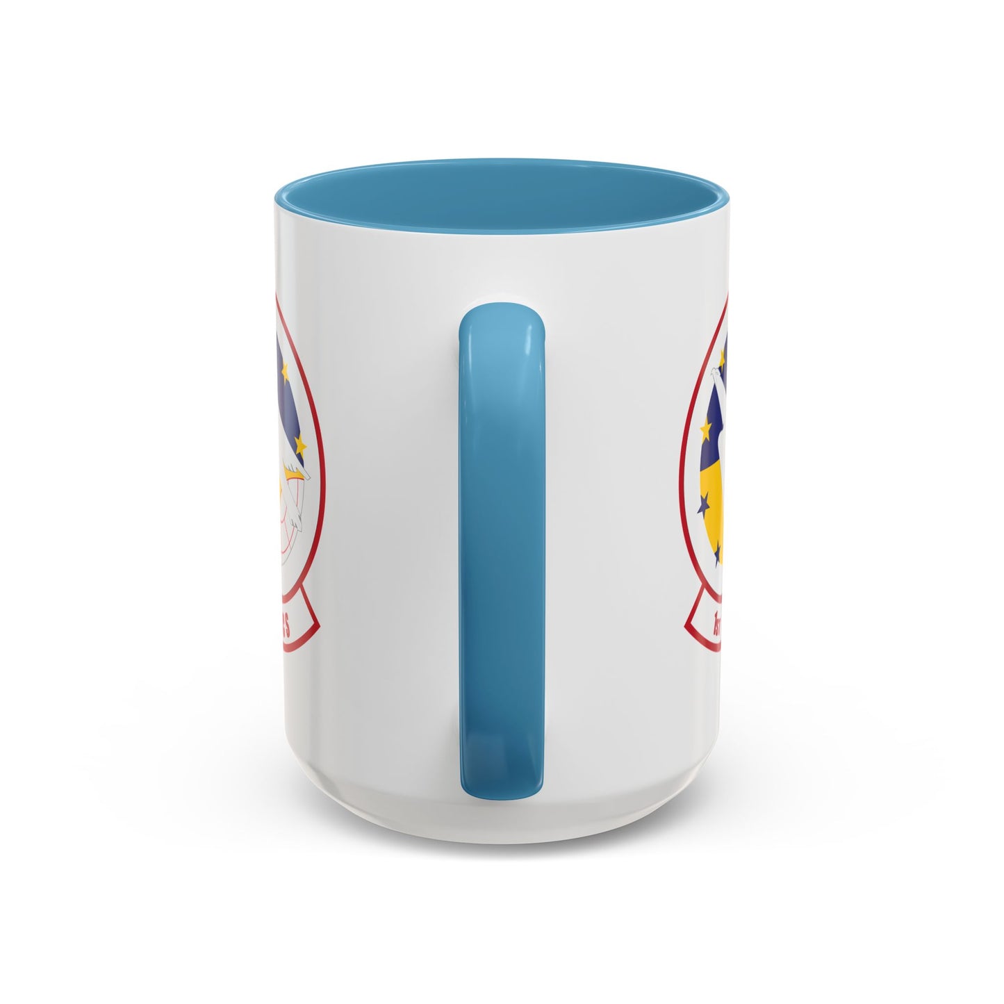 Accent Coffee Mug (11oz & 15oz) - USAF - 1st Airborne Command Control Squadron (ACC) wo txt X 300