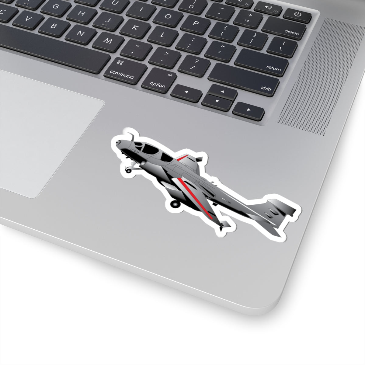 Kiss-Cut Stickers - Aircraft - Navy - A-6A Intruder X 300