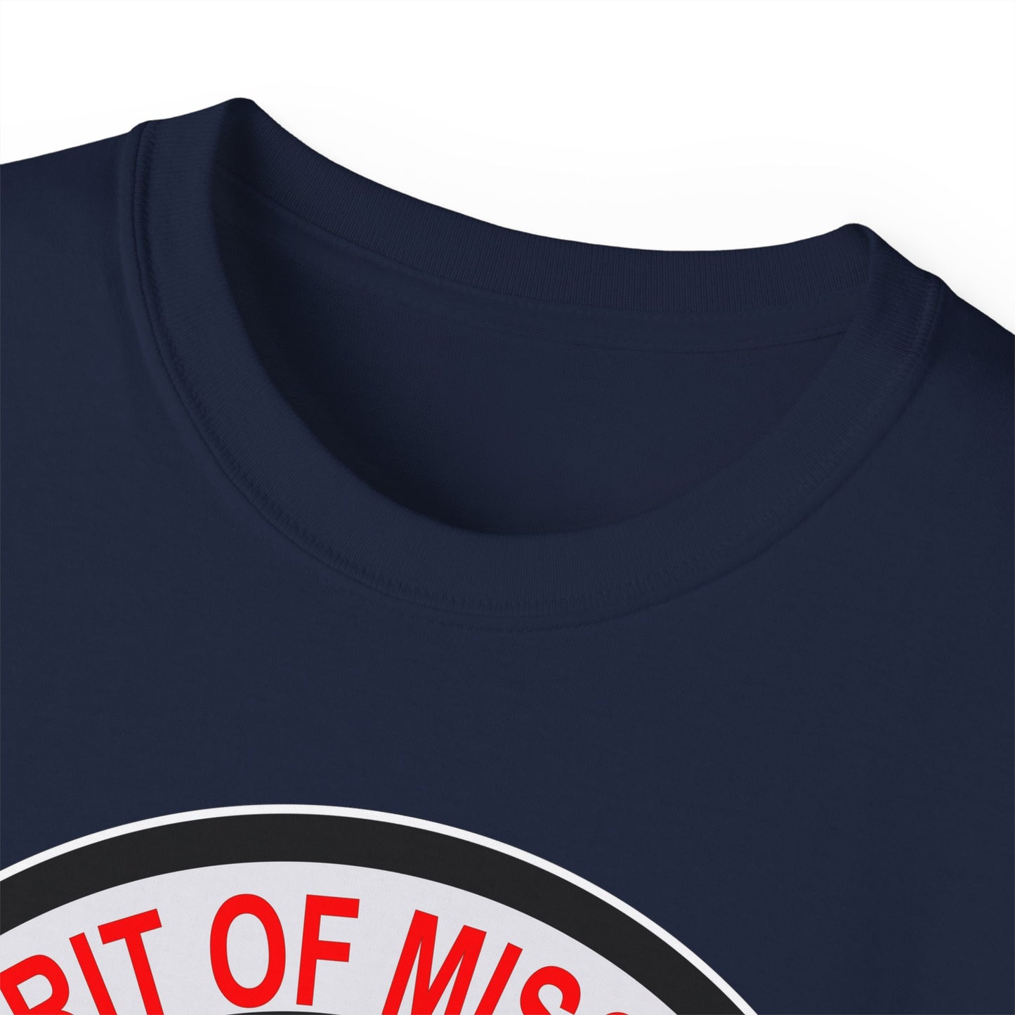 Unisex Ultra Cotton Tee - USAF - B2 - Spirit of Missouri - Stealth Bomber wo Txt