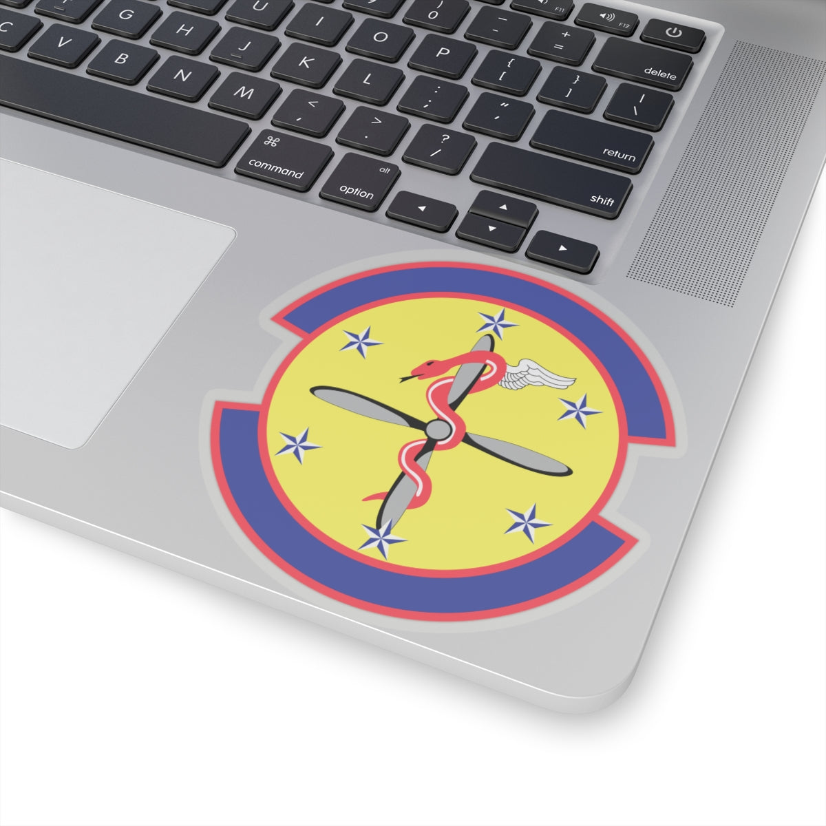 Kiss-Cut Stickers - USAF - 2nd Operational Medical Readiness Squadron wo txt
