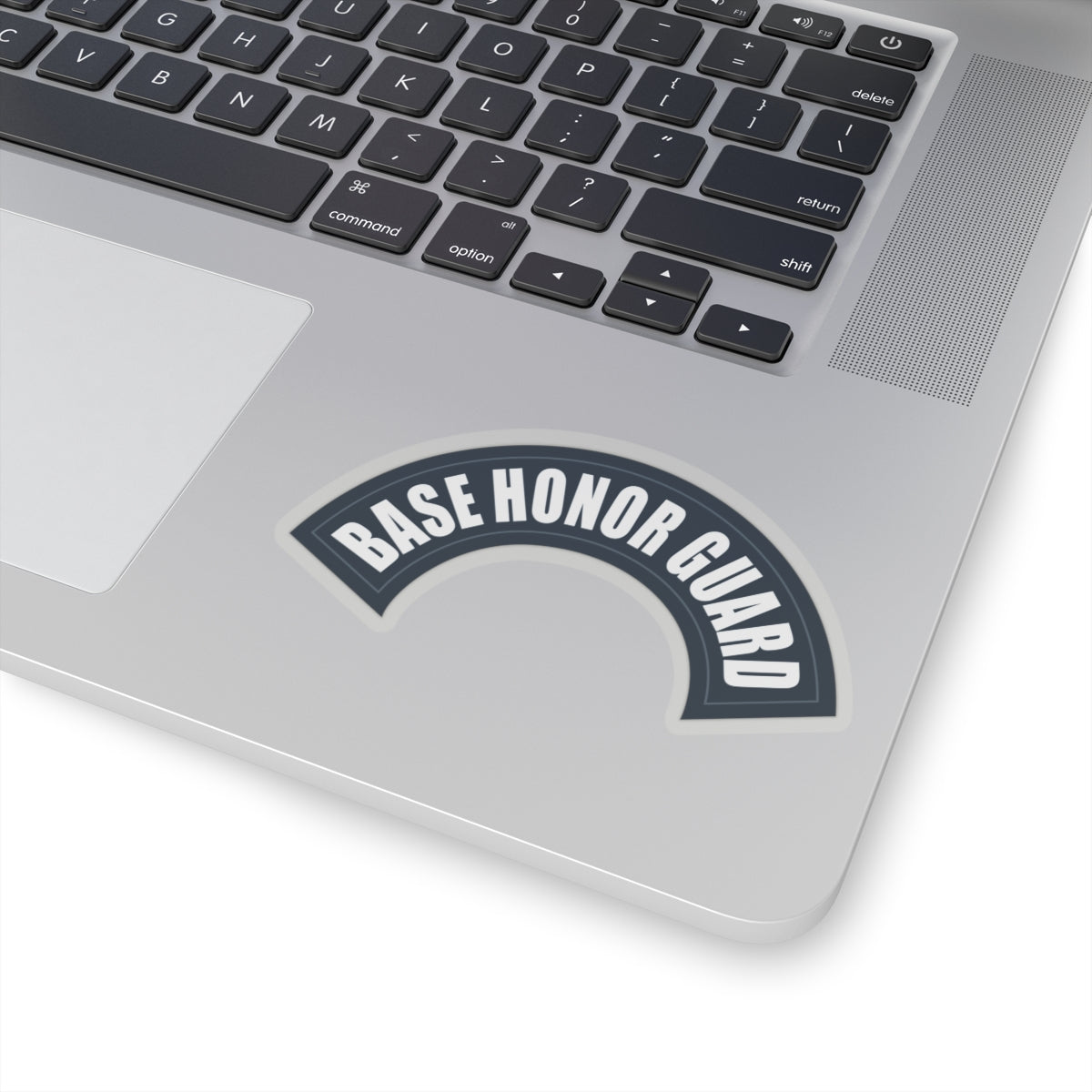 Kiss-Cut Stickers - USAF - Base Honor Guard Tab - V2